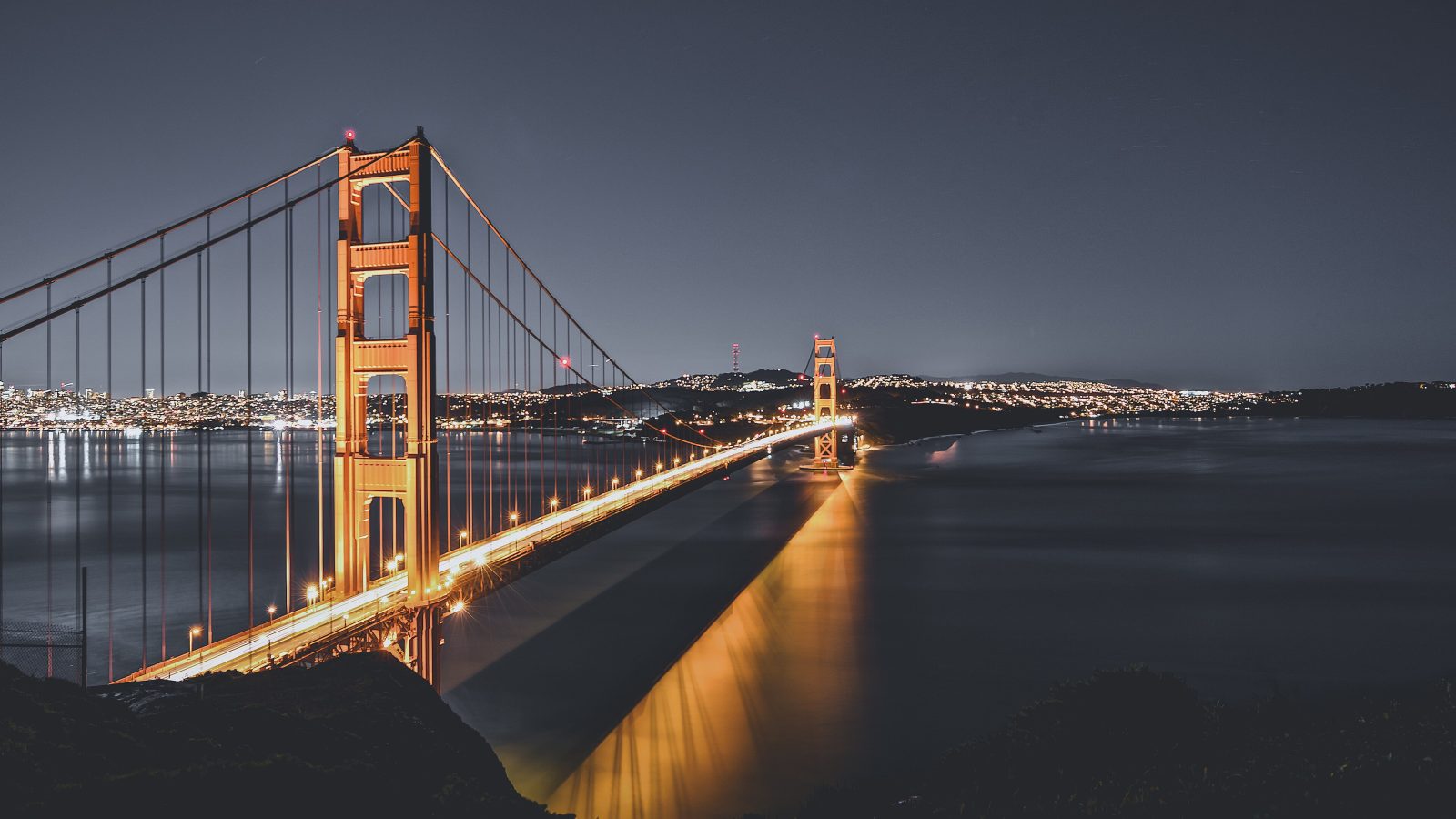 Bridge & Infrastructure Lighting