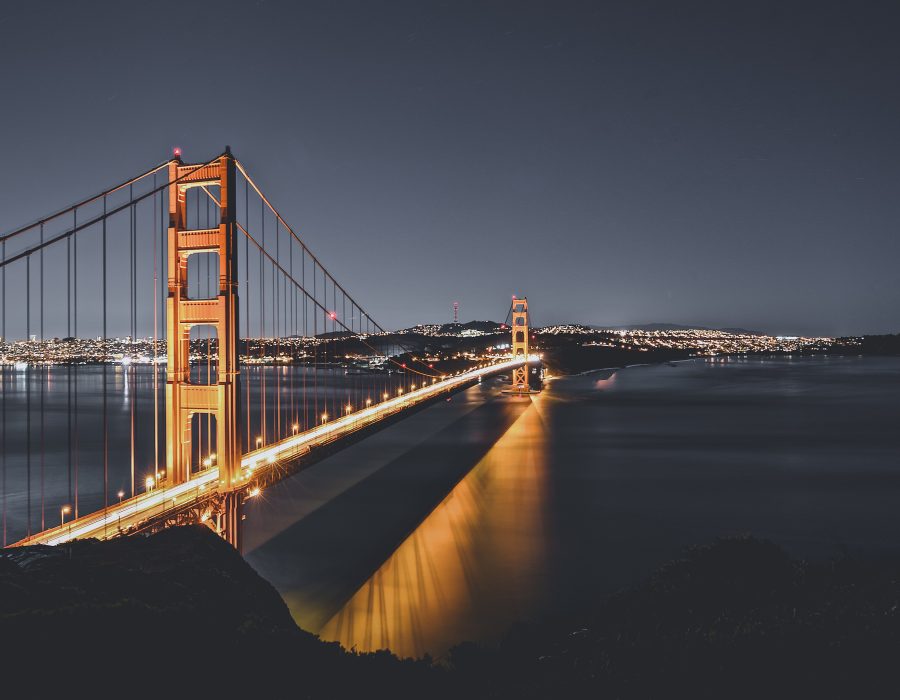 Bridge & Infrastructure Lighting