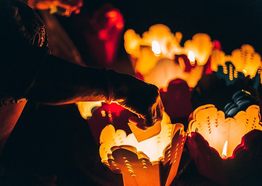 Festival & Event Lighting