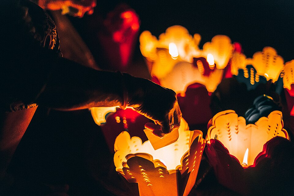 Festival & Event Lighting