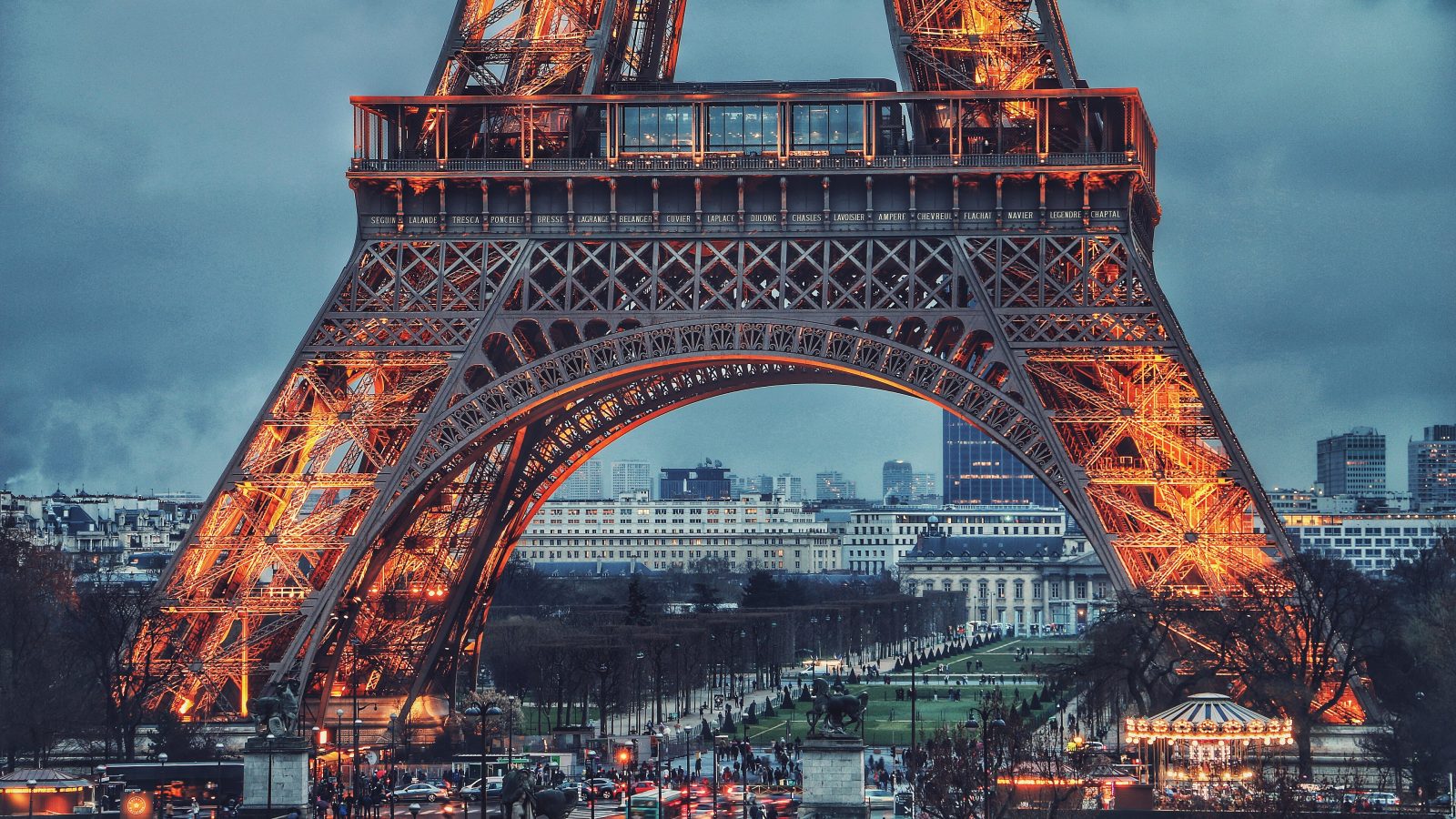 Landmark Illumination