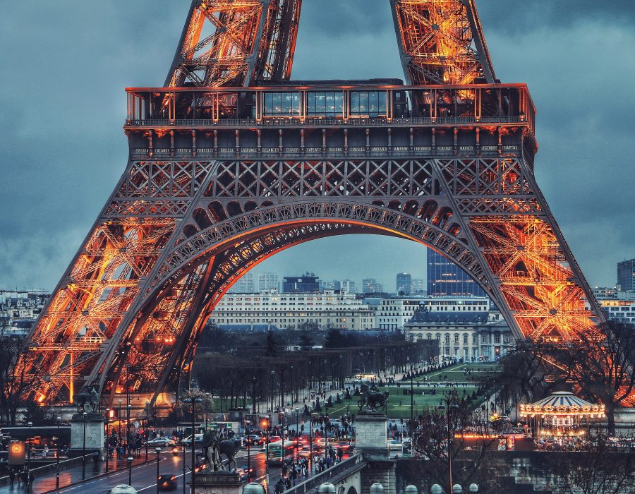 Landmark Illumination
