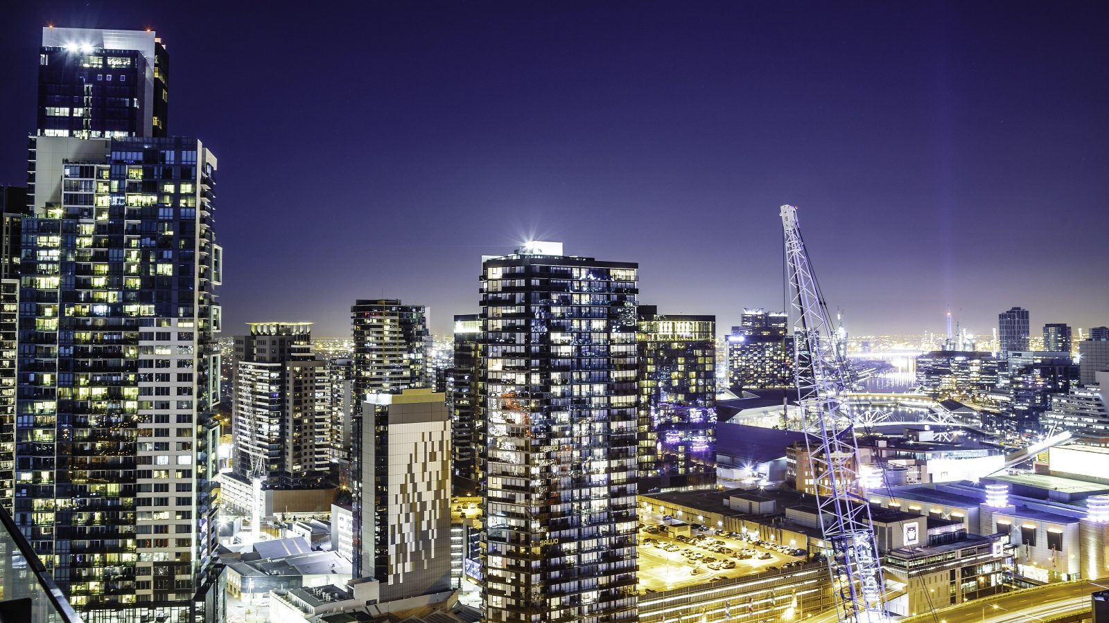 Skyline Master Planning