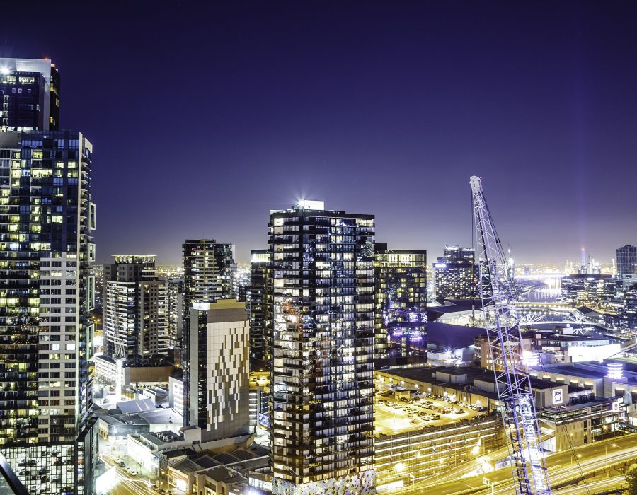 Skyline Master Planning