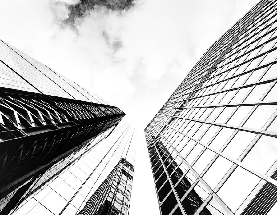 A media facade is a building first, a display second