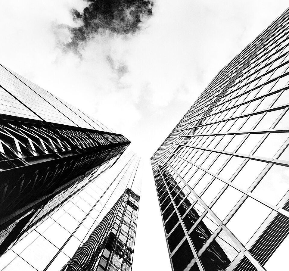 A media facade is a building first, a display second