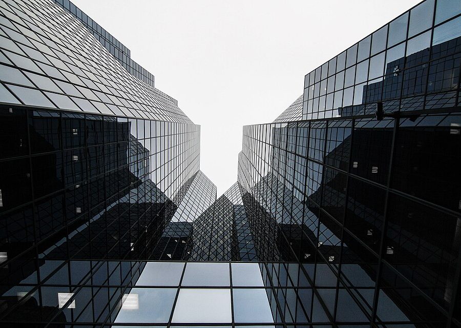 Full-envelope media facade for a 58-storey mixed-use tower