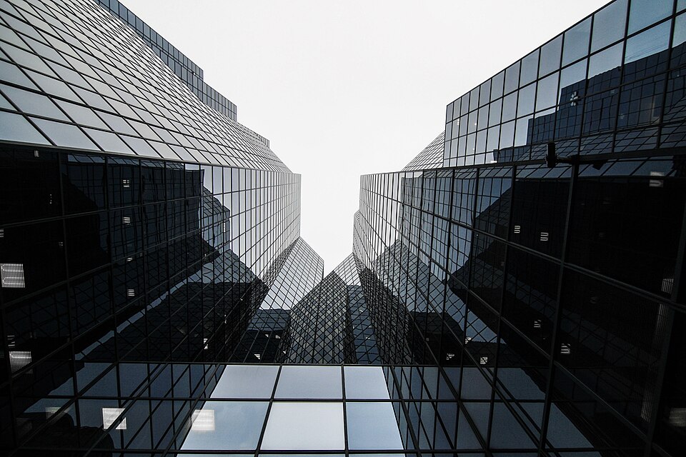 Full-envelope media facade for a 58-storey mixed-use tower